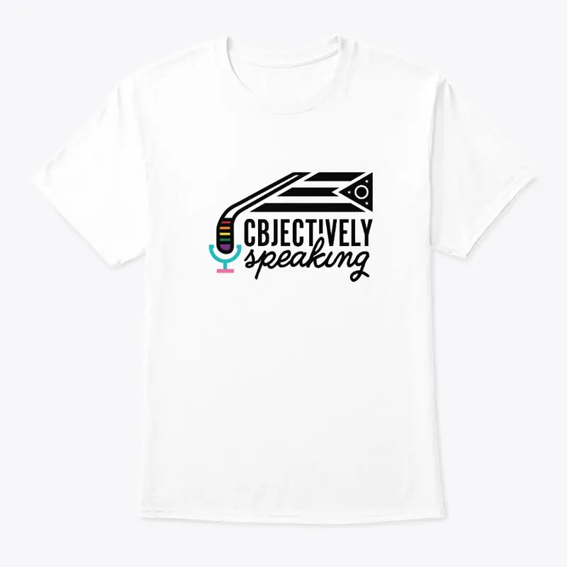 CBJectively Speaking Pride Logo