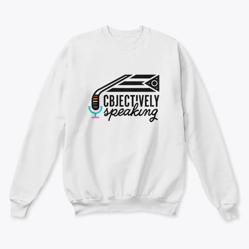 CBJectively Speaking Pride Logo